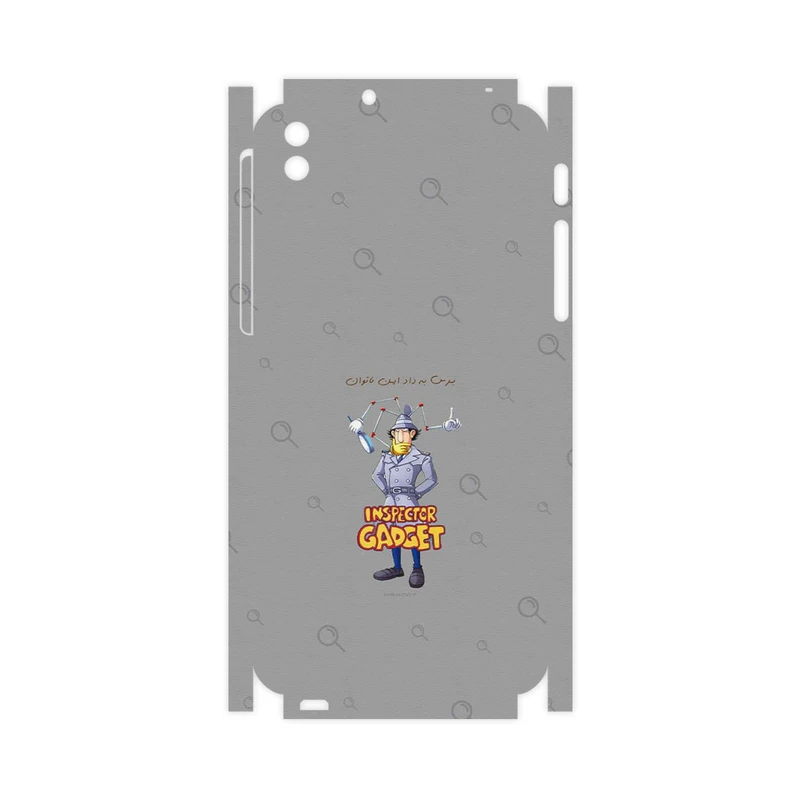 برچسب پوششی ماهوت مدل Inspector Gadget-FullSkin مناسب برای گوشی موبایل اچ تی سی Desire 816