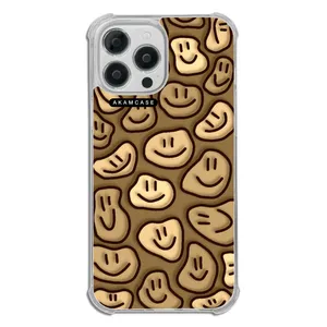 AKAM AMCWTA13PROMAX-HAPPY FACE1 Cover For Apple iPhone 13 Pro Max