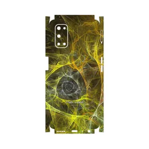 MAHOOT Mathematical Geometric Shape 6-FullSkin Cover Sticker for Realme 7 5G