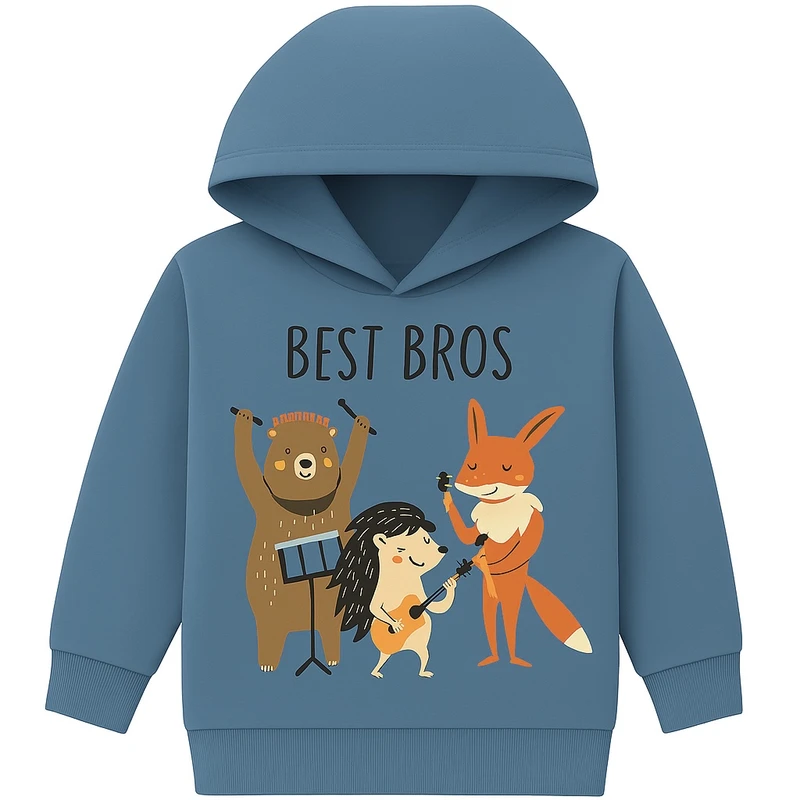 هودی پسرانه لیلی اند دان مدل 003