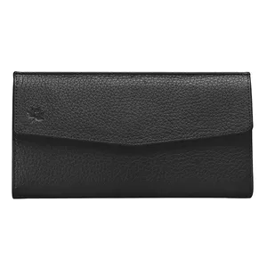 کیف پول زنانه نوین چرم مدل ونسا ME-PW3113