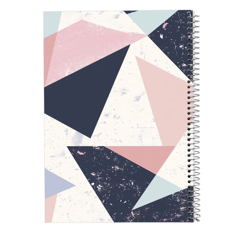 دفتر مشق 50 برگ مدوپد مدل فانتزی کد DF13700