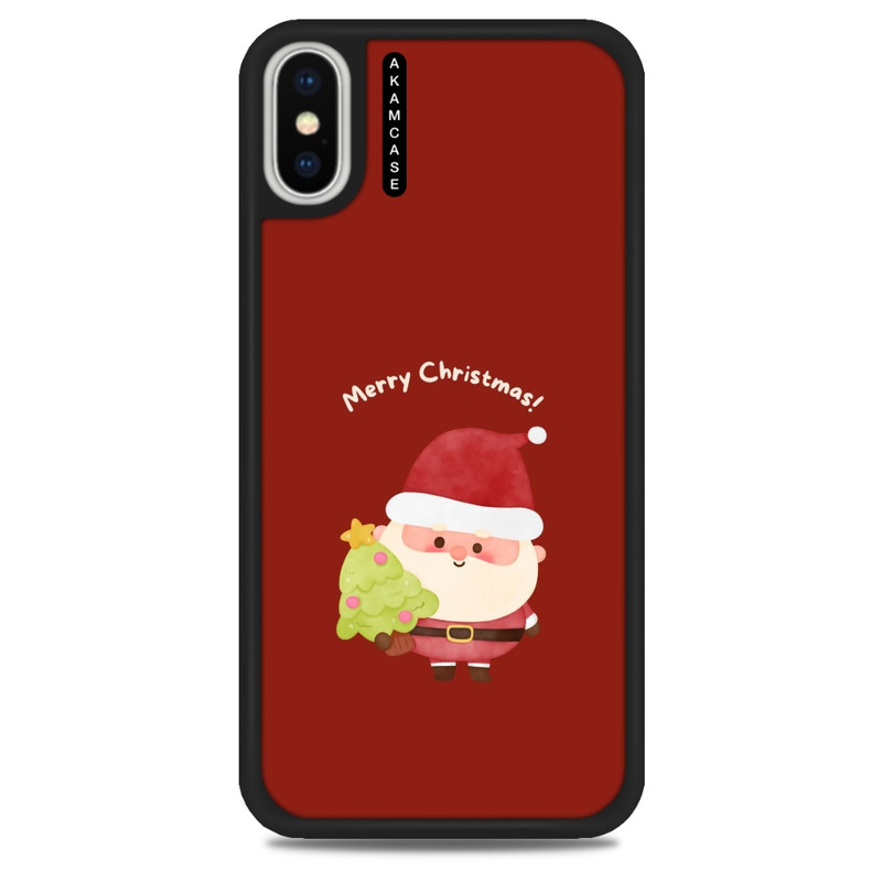 کاور آکام مدل AMCWAXSM-CHRISTMAS13 مناسب برای گوشی موبایل اپل iPhone Xs Max