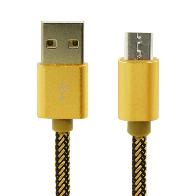 کابل تبدیل USB به MicroUSB امی مدل tMY-448 طول 2متر