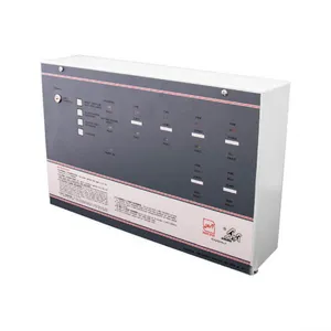 مرکز کنترل اعلام حریق آریاک مدل 4 زون ACT-4