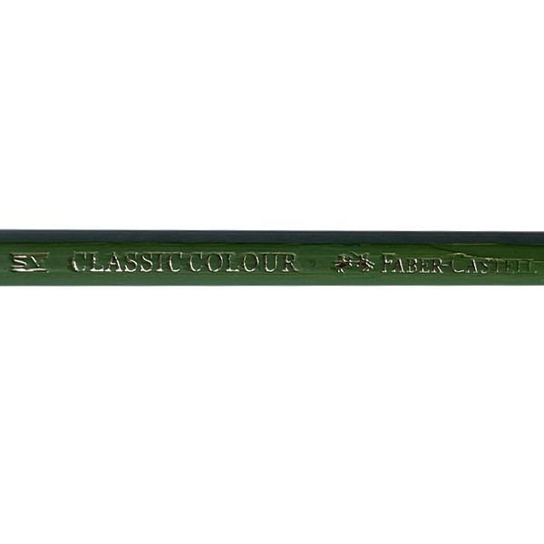 مداد رنگی فابر کاستل مدل  classic colour