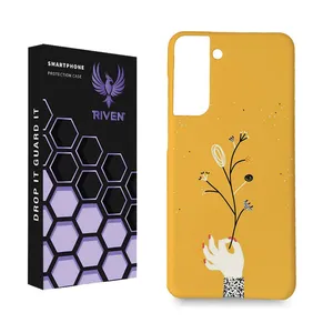 RIVEN RI2-17 Case For Samsung Galaxy S21 FE