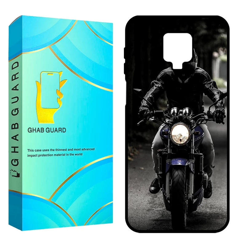 کاور قاب گارد مدل CHAPGHAB مناسب برای گوشی موبایل شیائومی Redmi Note 9S / 9 Pro