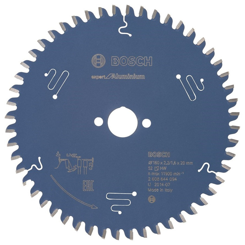 تیغه اره دیسکی بوش مدل 2608644094