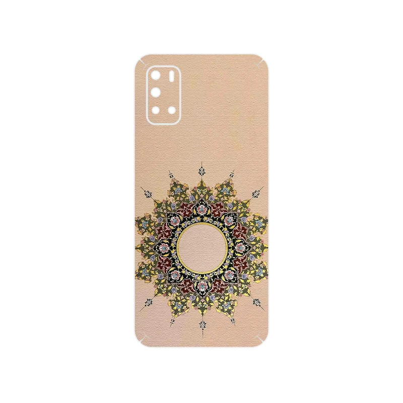 برچسب پوششی ماهوت مدل Art of Illumination 3 مناسب برای گوشی موبایل جی پلاس Z10