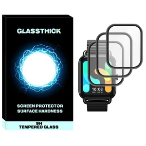 Glassthick NGL Nano Screen Protector For Haylou RS4 Plus Pack of 3