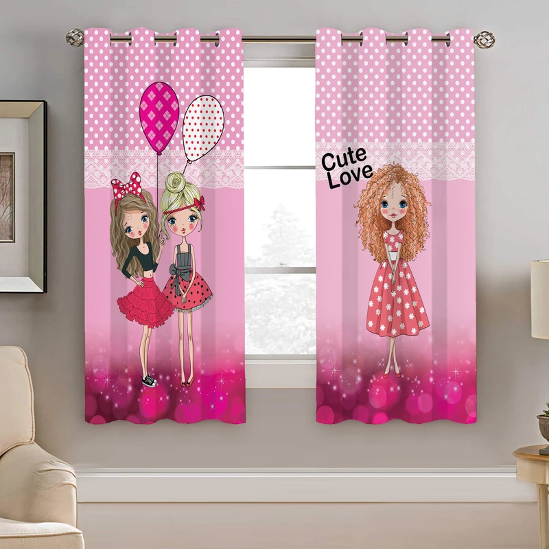 پرده نیروانا طرح کودک  مدل هازان کد 5009  سایز 140×200 سانتی متر