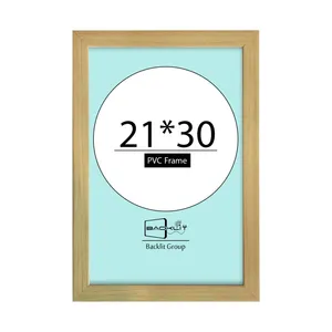 قاب عکس بکلیت طرح راش مدل رومیزی A4-21x30-215T