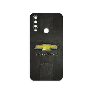 MAHOOT CHEVROLET Cover Sticker for GLX Shahin 2