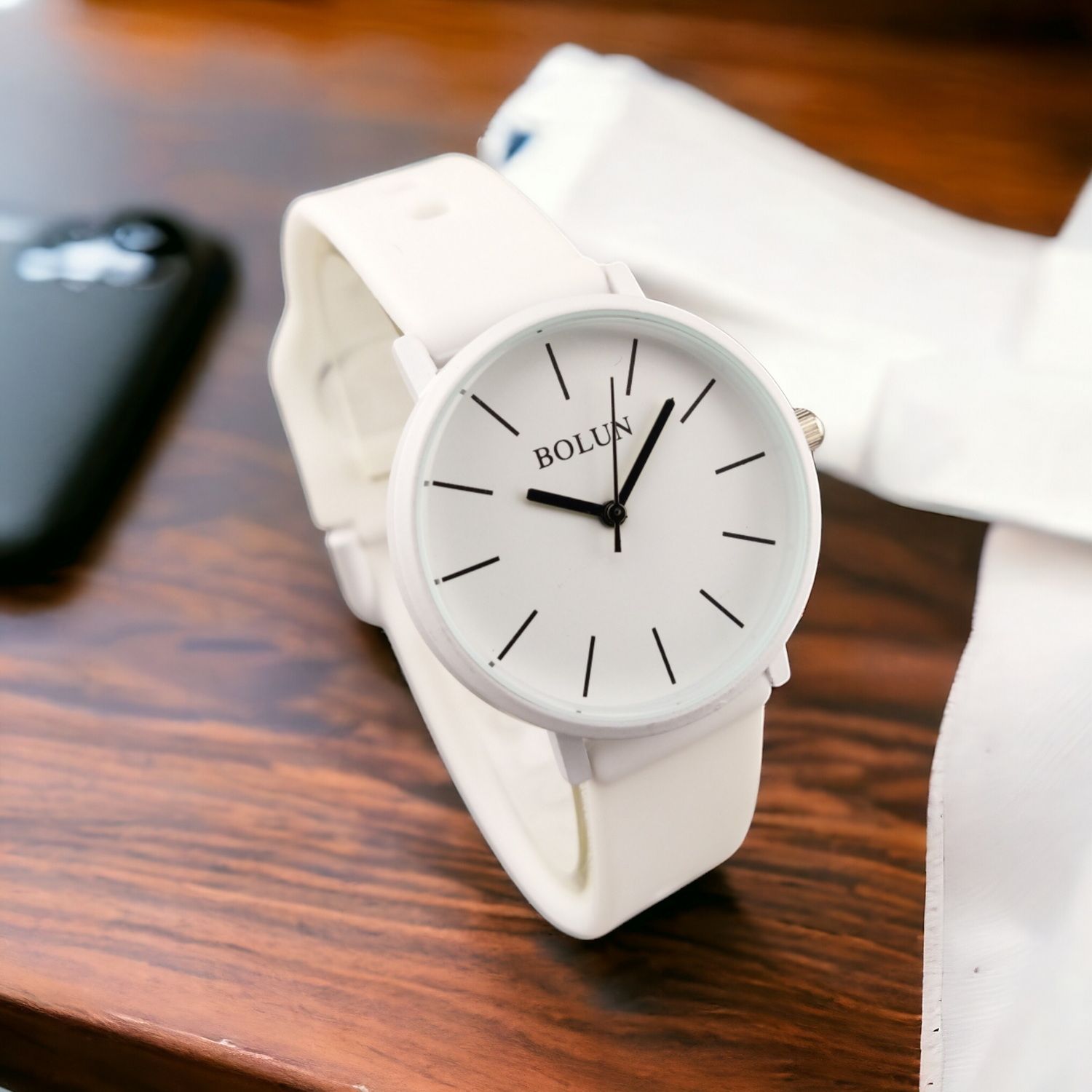 ساعت مچی عقربه ای زنانه بولون مدل BW3319 - - 2