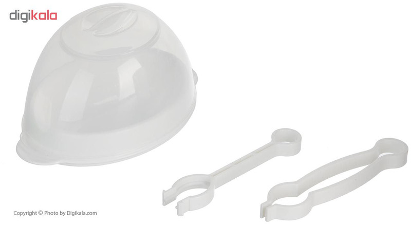 دستگاه استریل کننده بخار و گرمکن مدل GLX-4