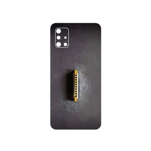 MAHOOT Harmonica Cover Sticker for Samsung Galaxy A51