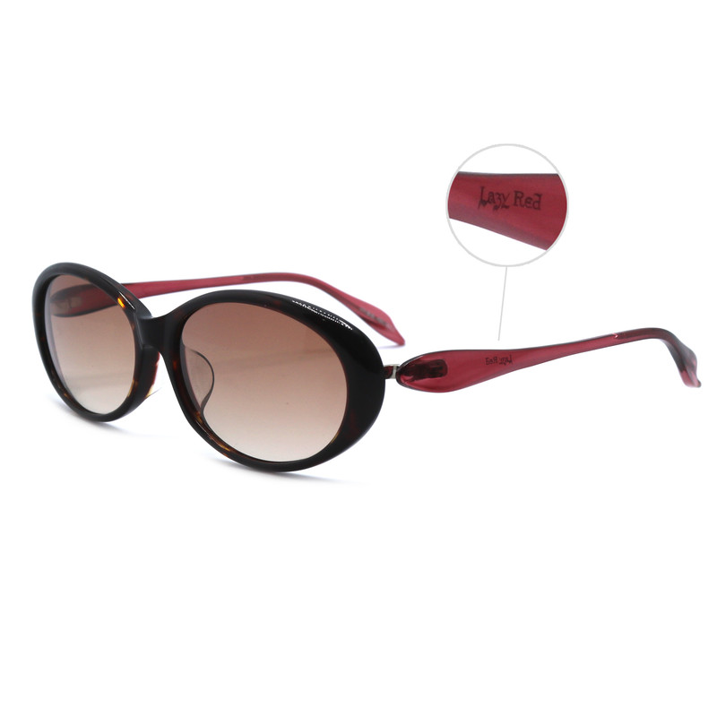 عینک آفتابی زنانه لای رد مدل L018