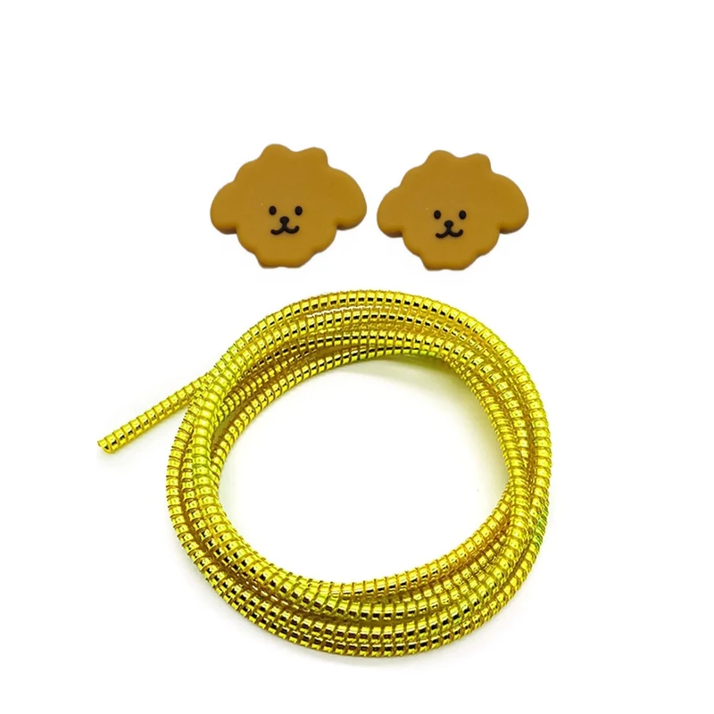 محافظ کابل شارژ و هندزفری طرح سگ مدل Dogi122 کد۵۰