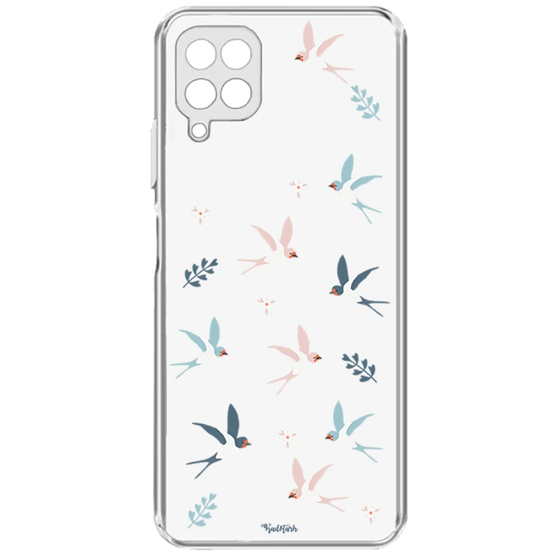 کاور طرح Parastoo مناسب برای گوشی موبایل سامسونگ  Galaxy A22 4G