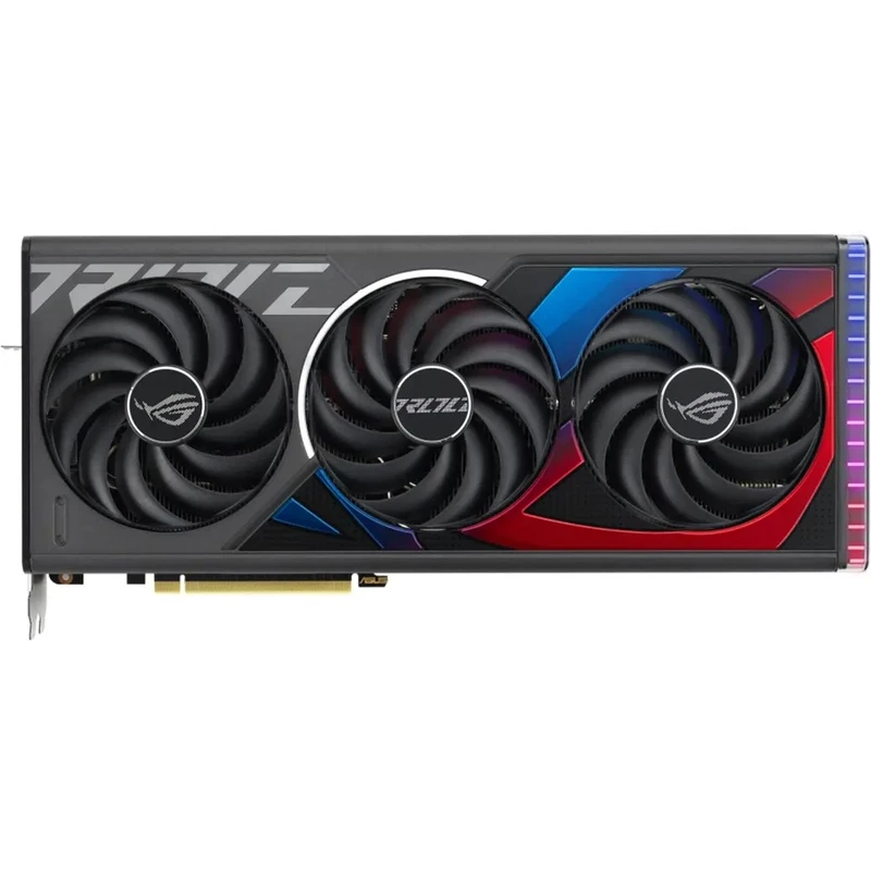 کارت گرافیک مبتنی بر NVIDIA ایسوس مدل  ROG Strix GeForce RTX 4070 SUPER OC Edition 12GB