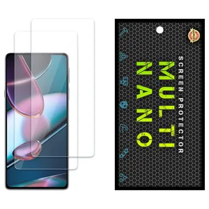 Multi Nano X-S2N Screen Protector For Motorola Edge X30 Pack of 2