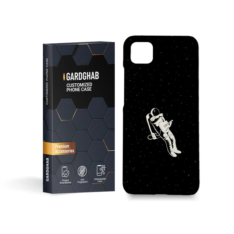   کاور گارد قاب مدل پسرانه مناسب برای گوشی موبایل شیائومی poco c3