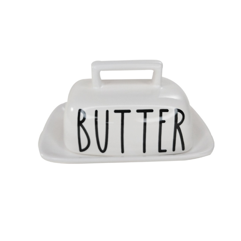 ظرف کره طرح butter