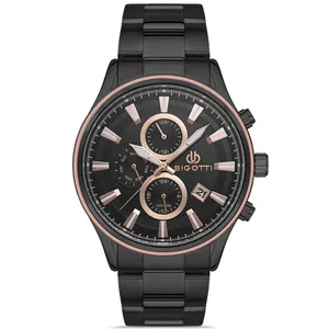 ساعت مچی عقربه‌ای مردانه بیگوتی مدل BG.1.10423-5