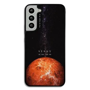 AKAM AMC-WSGS22P-PLANET-1 Cover For Samsung Galaxy S22 Plus