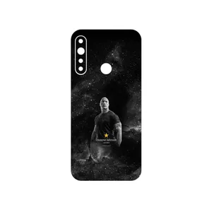 MAHOOT Dwayne Johnson Cover Sticker for Gplus P10