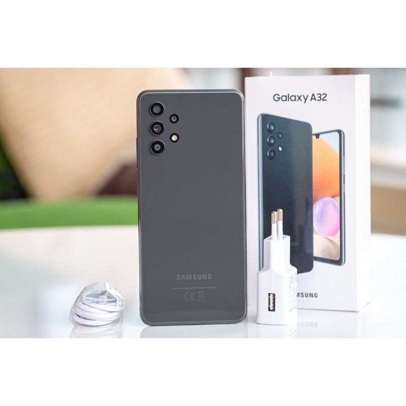 مشخصات، قیمت و خرید گوشی موبایل سامسونگ مدل Galaxy A32 SM-A325F/DS دو ...