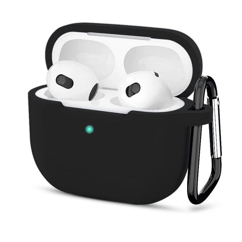 هندزفری بلوتوثی وونک مدل AirPods 3 2024 به همراه کاور