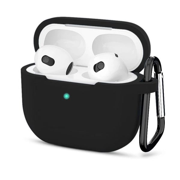 هندزفری بلوتوثی وونک مدل AirPods 3nd 2024 به همراه کاور