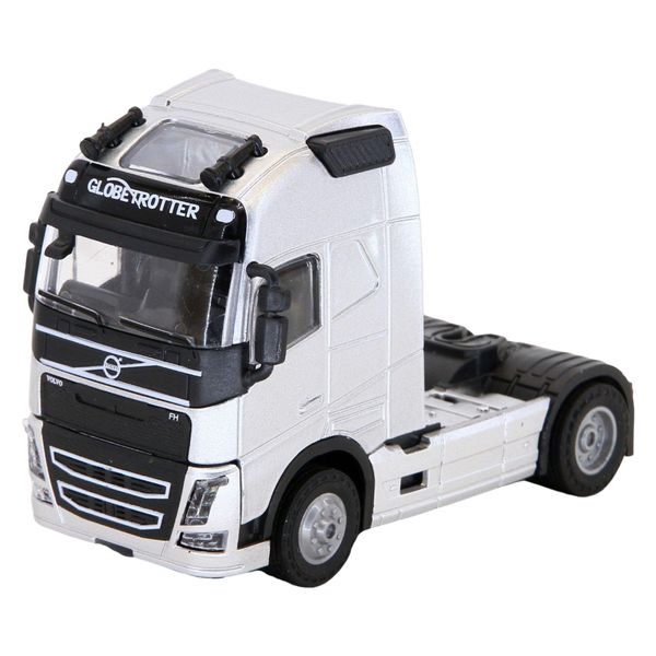 ماشین بازی مدل کامیون تریلی کشنده ولوو اف هاچ کد FH500