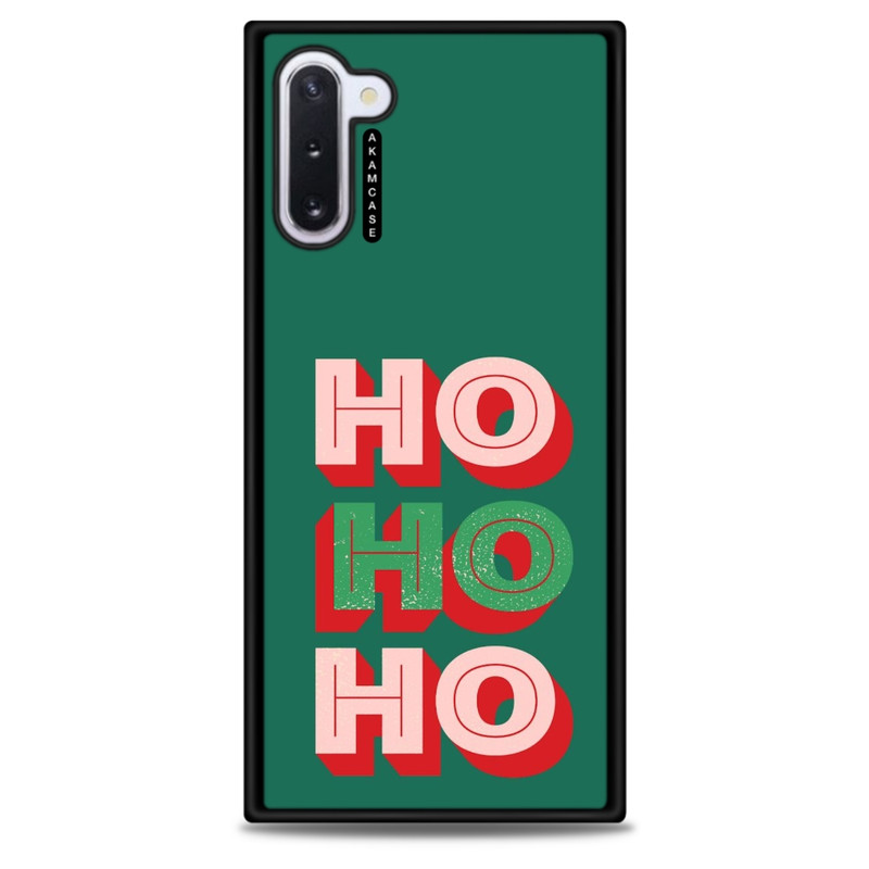 کاور آکام مدل AMCWSGN10-CHRISTMAS20 مناسب برای گوشی موبایل سامسونگ Galaxy Note 10