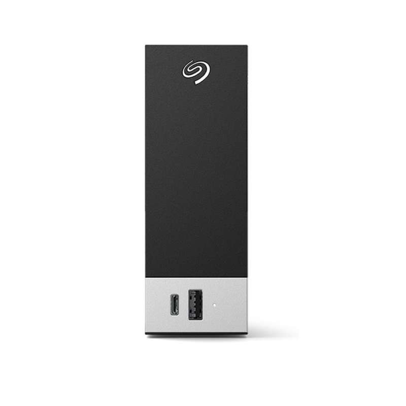 هارد اکسترنال سیگیت مدل One Touch Hub ظرفیت 12 ترابایت هارد اکسترنال سیگیت مدل One Touch Hub ظرفیت 12 ترابایت