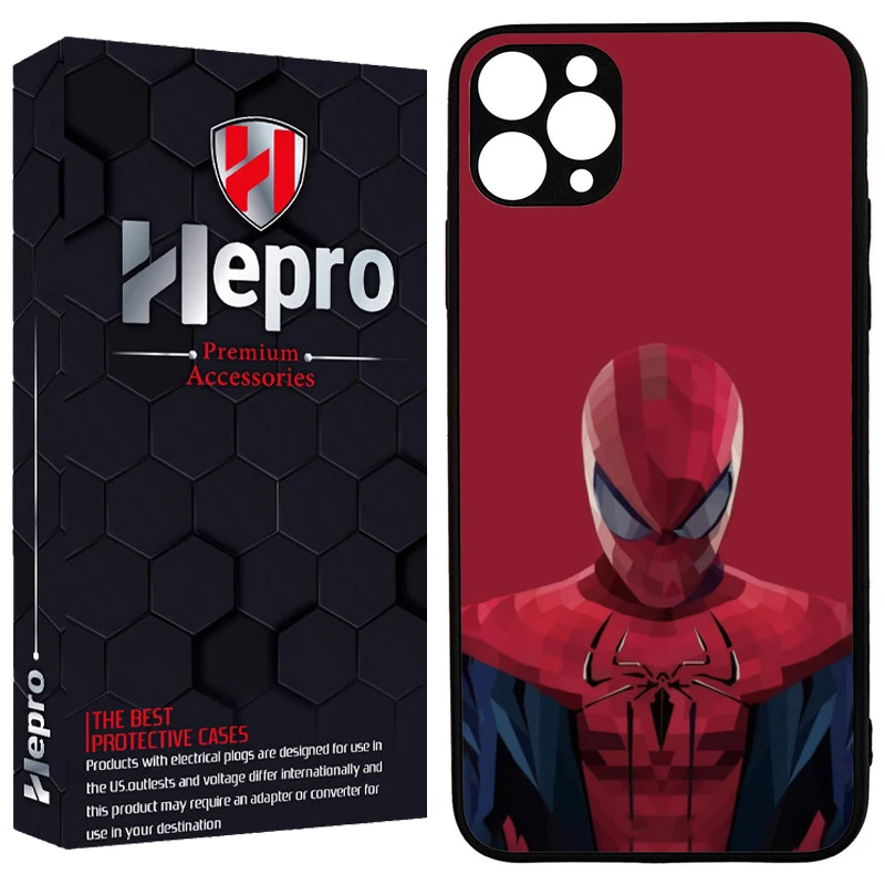 کاور هپرو طرح فانتزی مدل TPU مناسب برای گوشی موبایل اپل IPHONE 11 PRO MAX