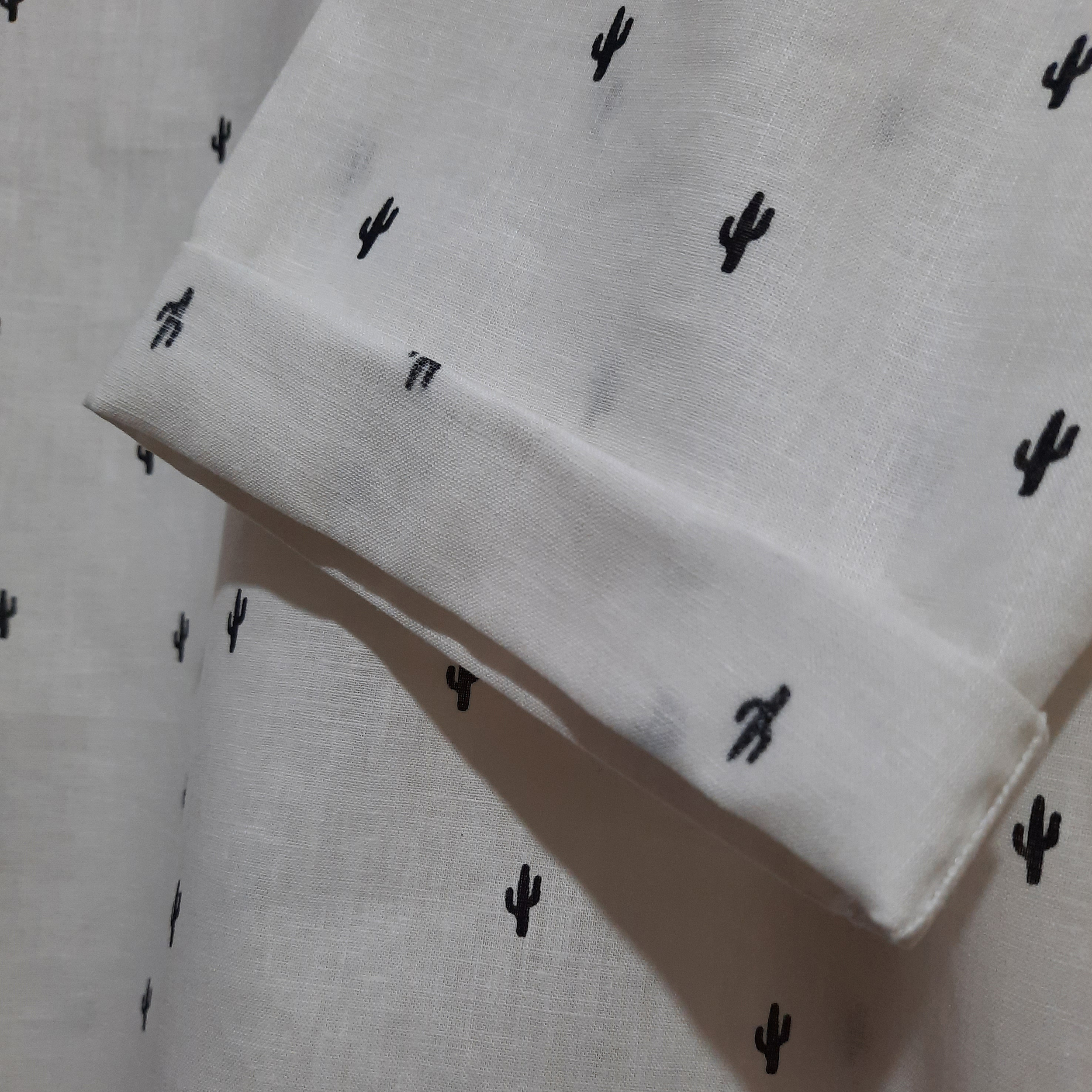 تونیک زنانه مدل کاکتوس