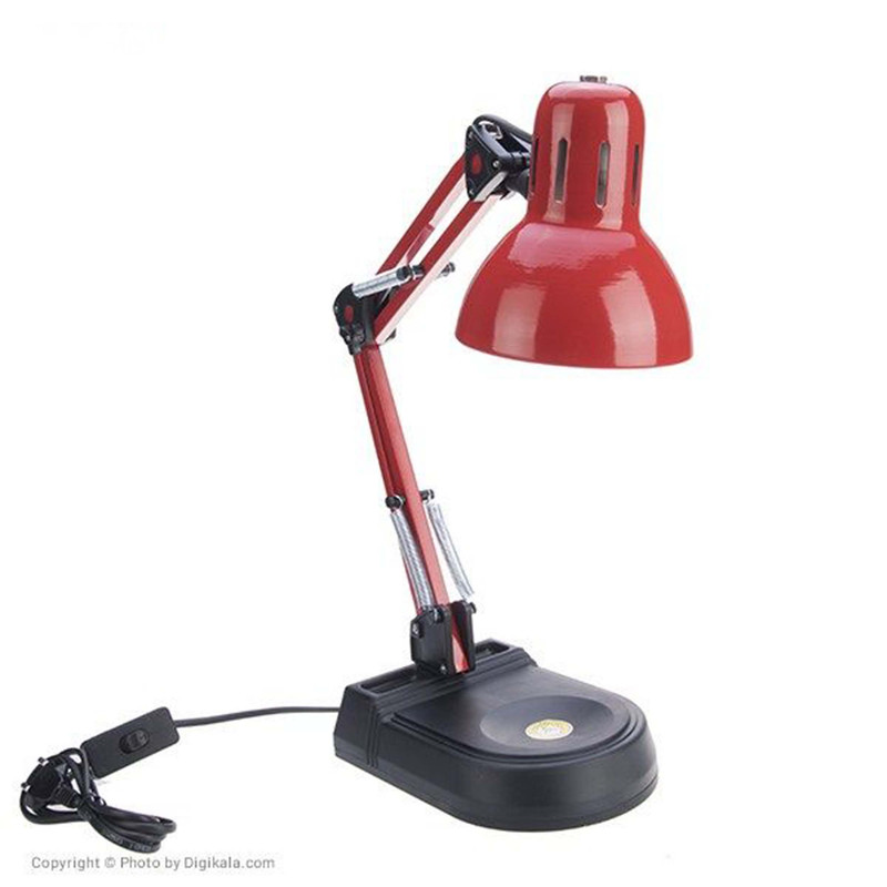 چراغ مطالعه صنایع کریم زاده مدل DL-111 بسته دو عددی