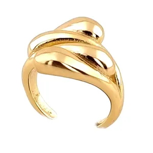 انگشتر زنانه مدل MZ1523