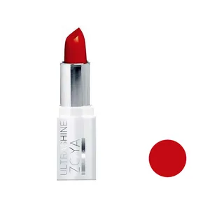 رژ لب جامد براق زویا شماره Z 02