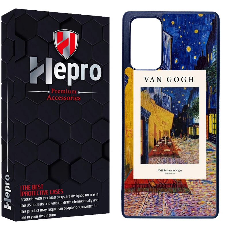 کاور هپرو طرح فانتزی مدل TPU مناسب برای گوشی موبایل سامسونگ Galaxy NOTE 20