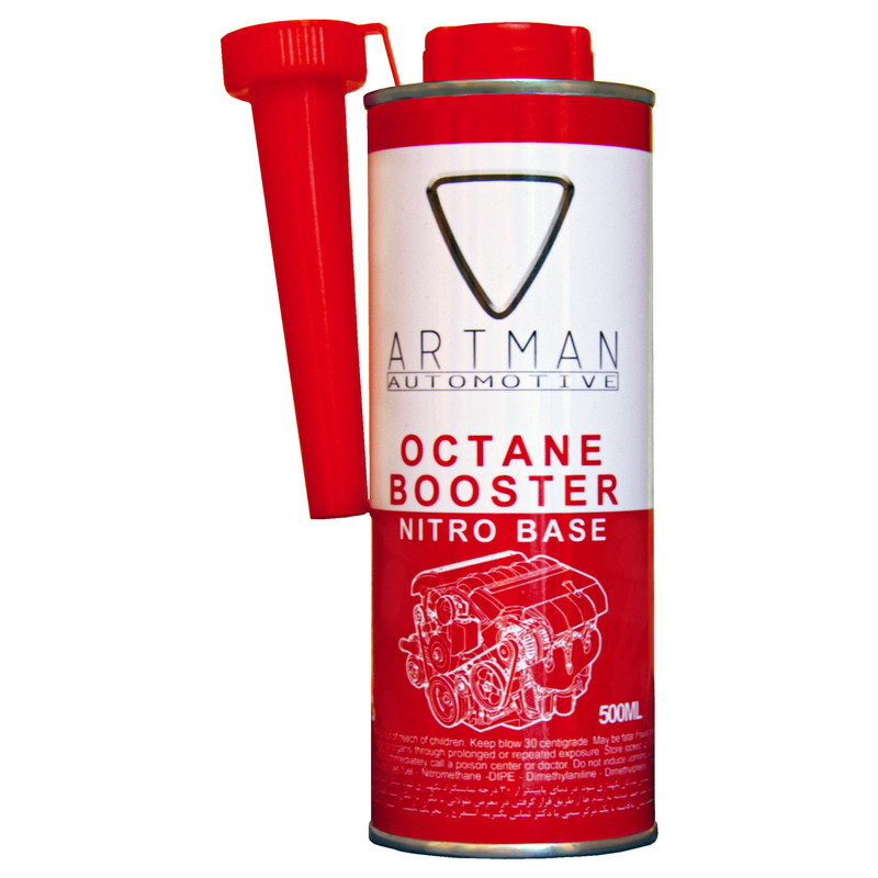 مکمل سوخت خودرو آرتمن مدل 3000 بسته 5 عددی