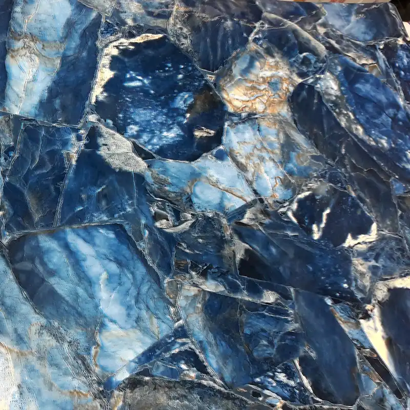 برچسب کابینت طرح سنگ EuroDecor 3548