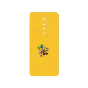 MAHOOT Nostalgic whirligig Cover Sticker for OnePlus 8