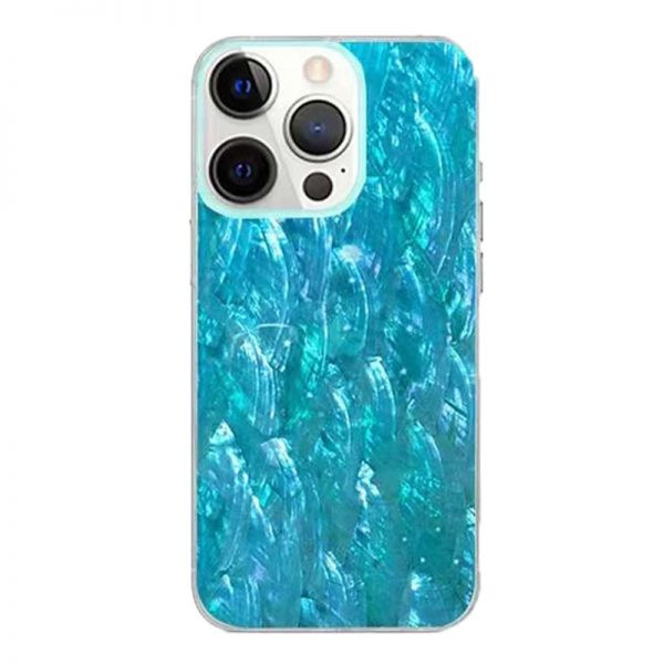 کاور کی -زد دو مدل Seashell مناسب برای گوشی موبایل اپل Iphone 14 Pro