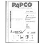 کاور کاغذ A4 پاپکو مدل Super 3 بسته 100 عددی