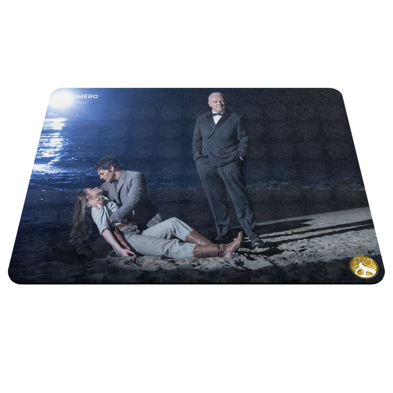 ماوس پد هومرو مدل A8000 طرح Westworld