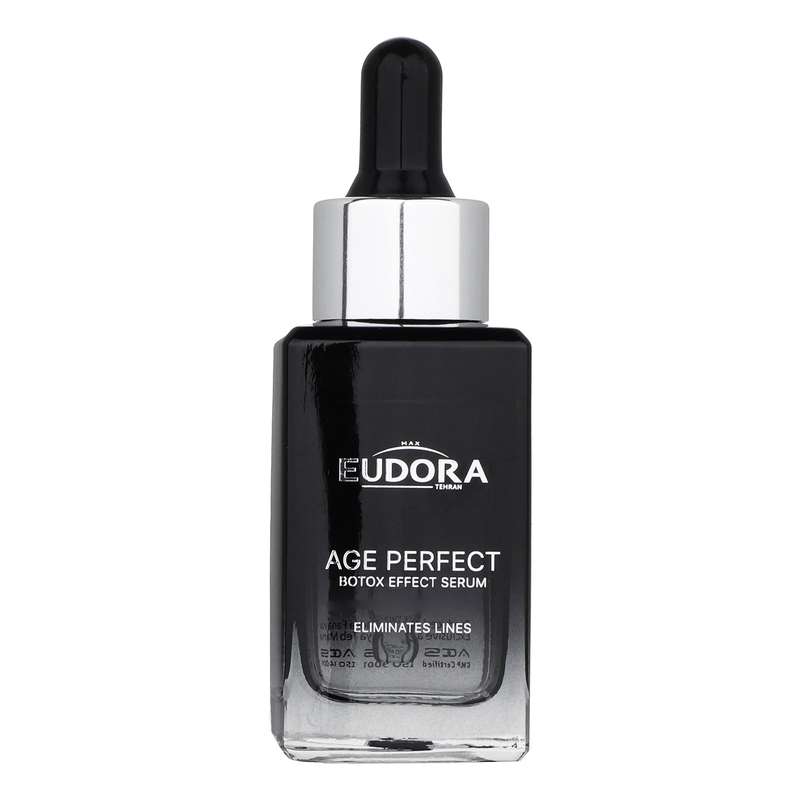 سرم ضد چروک ادورامکس مدل Age perfect حجم 30 میلی لیتر